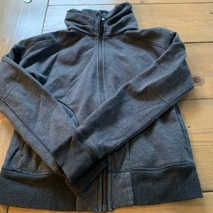 Lululemon Sweatshirt/jacket. Size 6
